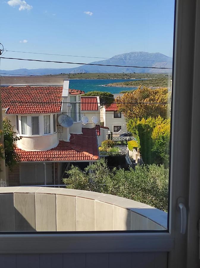 Cesme Burcu Sitesi Yaman Villa Dış mekan fotoğraf