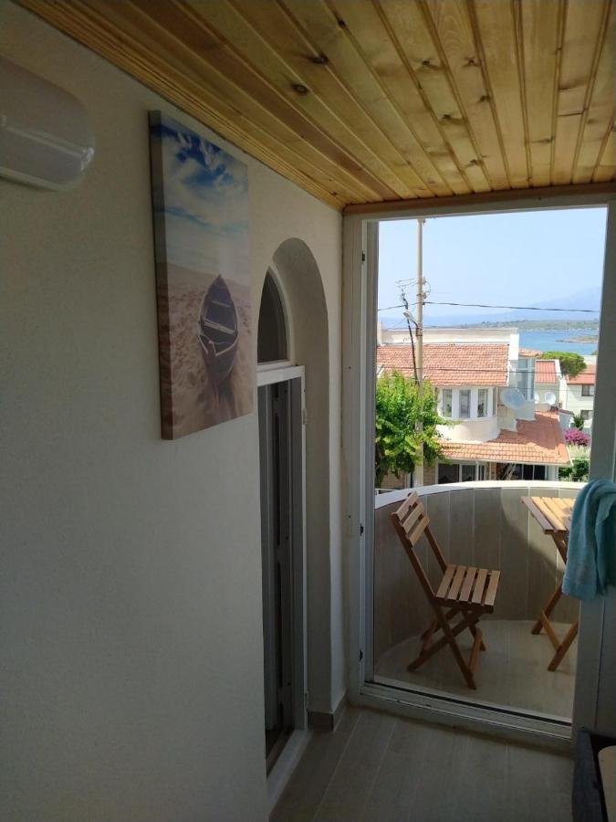 Cesme Burcu Sitesi Yaman Villa Dış mekan fotoğraf