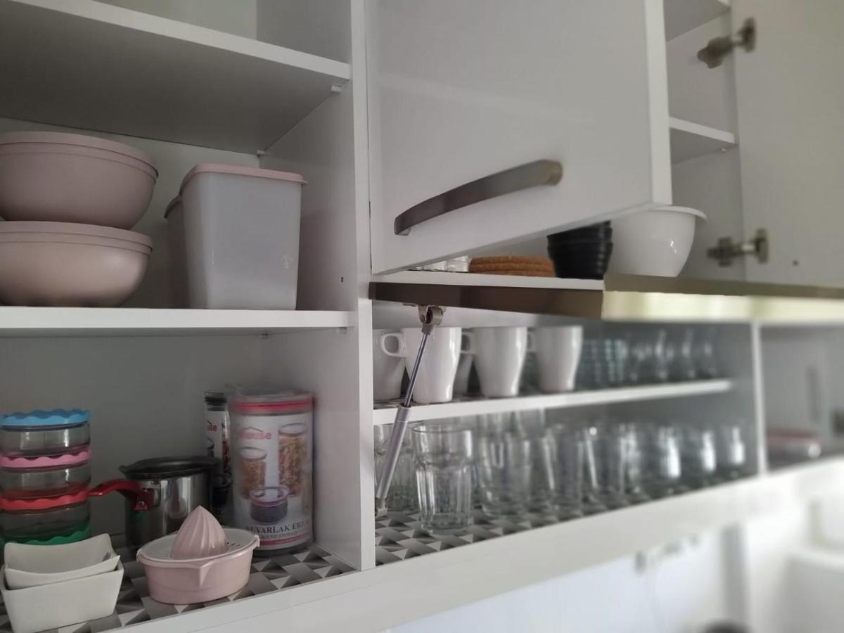 Cesme Burcu Sitesi Yaman Villa Dış mekan fotoğraf