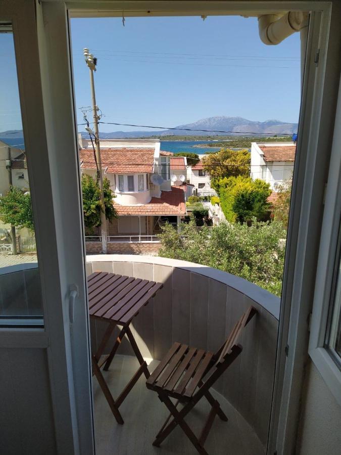 Cesme Burcu Sitesi Yaman Villa Dış mekan fotoğraf