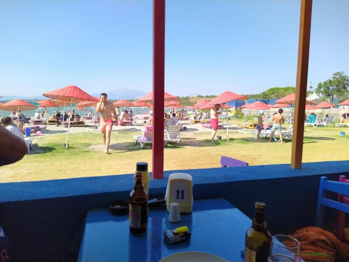 Cesme Burcu Sitesi Yaman Villa Dış mekan fotoğraf