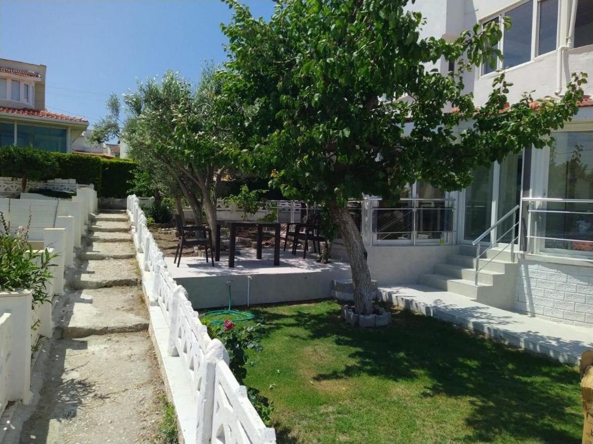 Cesme Burcu Sitesi Yaman Villa Dış mekan fotoğraf