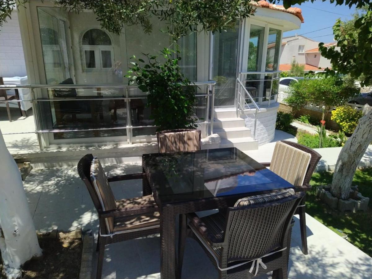 Cesme Burcu Sitesi Yaman Villa Dış mekan fotoğraf