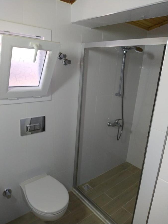 Cesme Burcu Sitesi Yaman Villa Dış mekan fotoğraf