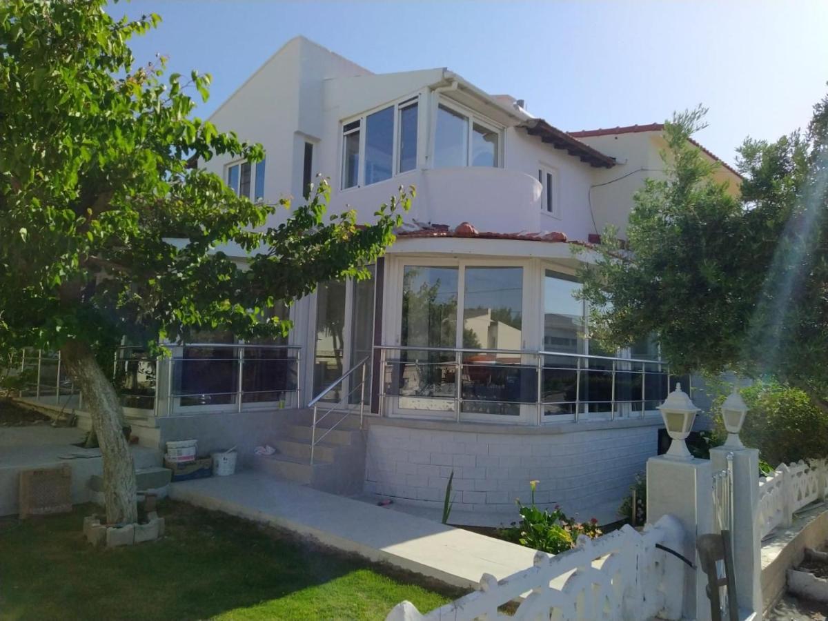 Cesme Burcu Sitesi Yaman Villa Dış mekan fotoğraf