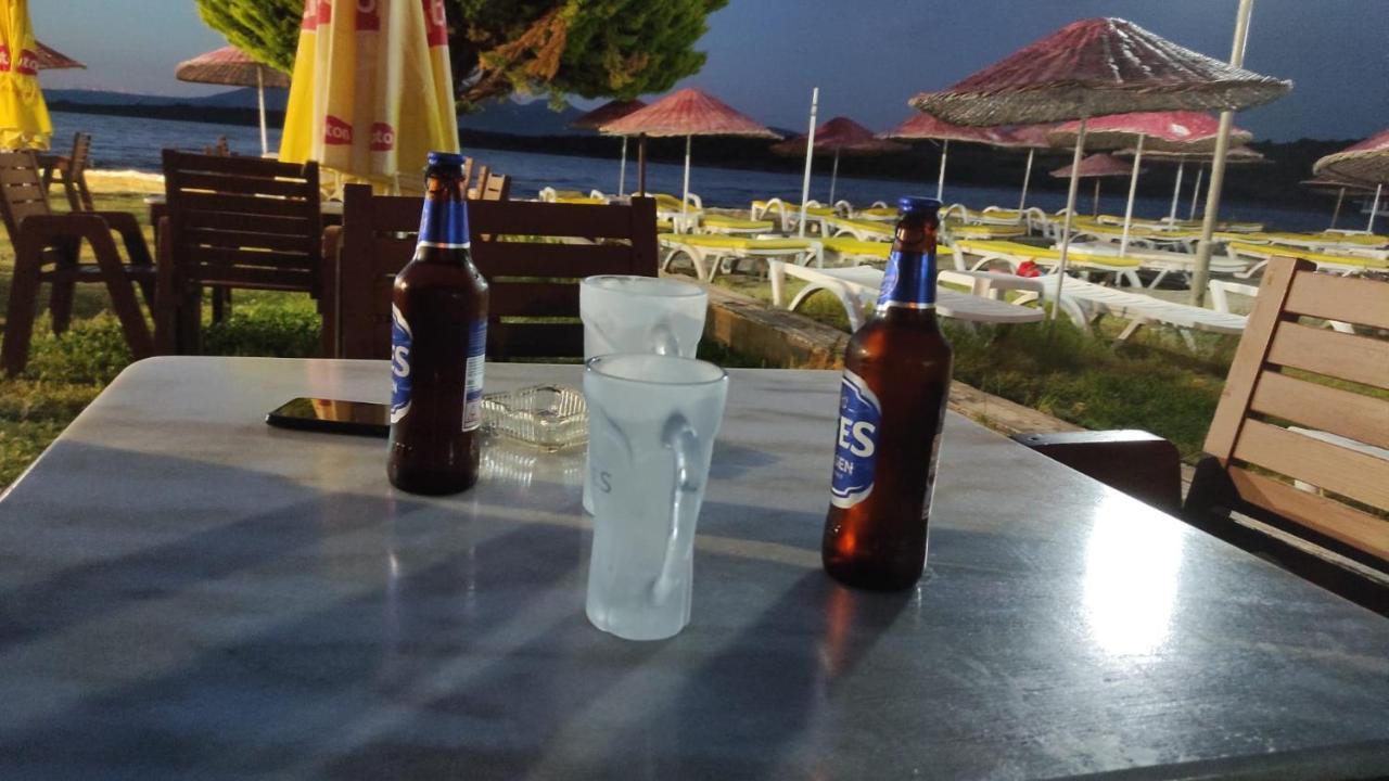 Cesme Burcu Sitesi Yaman Villa Dış mekan fotoğraf