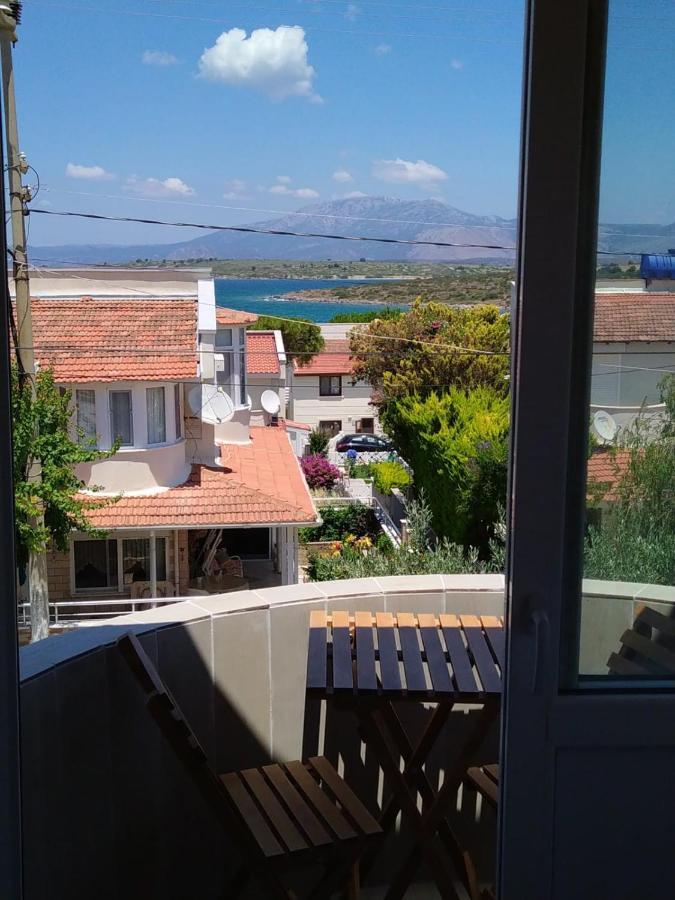 Cesme Burcu Sitesi Yaman Villa Dış mekan fotoğraf