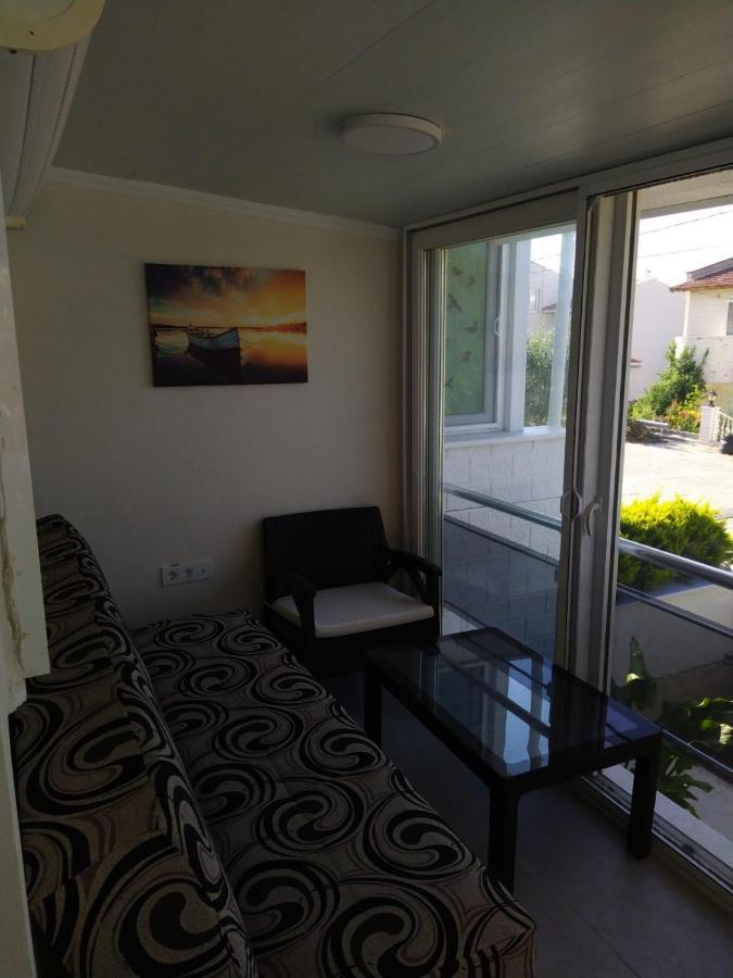 Cesme Burcu Sitesi Yaman Villa Dış mekan fotoğraf