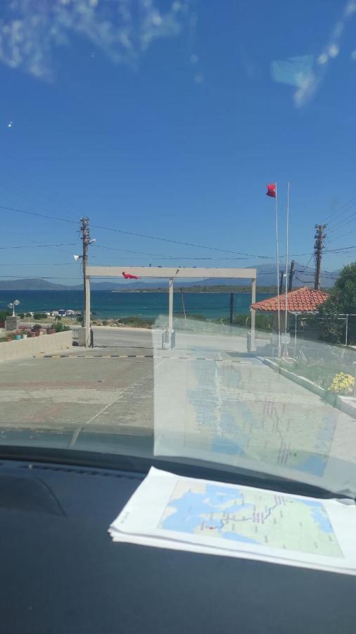 Cesme Burcu Sitesi Yaman Villa Dış mekan fotoğraf