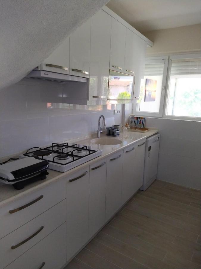 Cesme Burcu Sitesi Yaman Villa Dış mekan fotoğraf