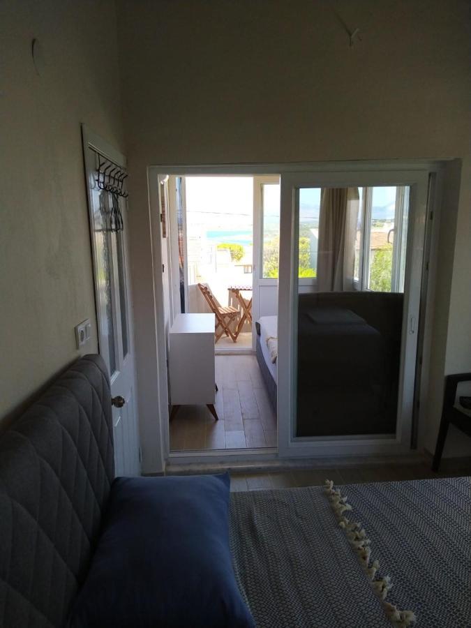 Cesme Burcu Sitesi Yaman Villa Dış mekan fotoğraf