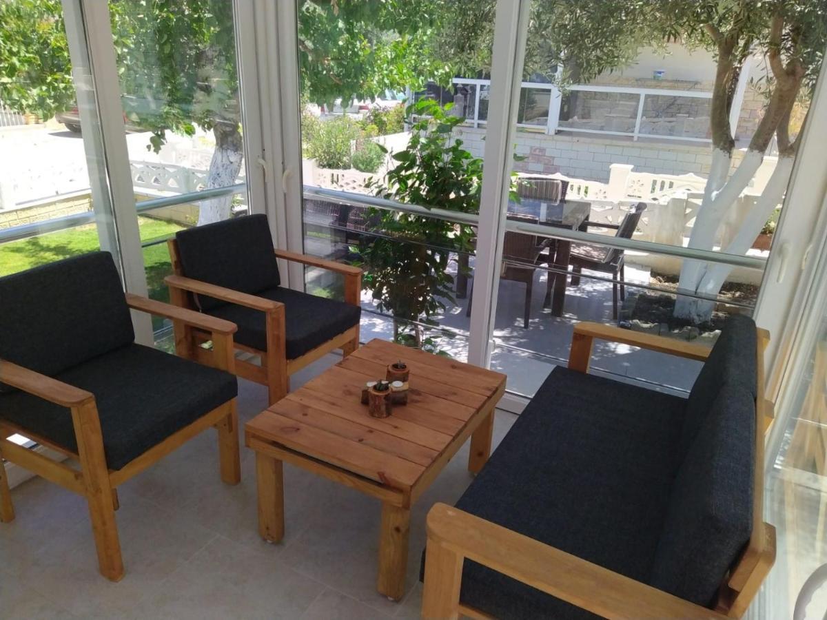 Cesme Burcu Sitesi Yaman Villa Dış mekan fotoğraf