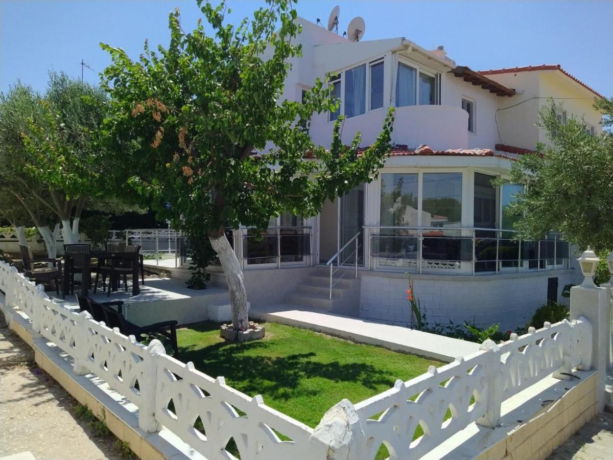 Cesme Burcu Sitesi Yaman Villa Dış mekan fotoğraf