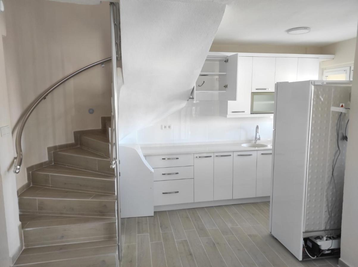 Cesme Burcu Sitesi Yaman Villa Dış mekan fotoğraf