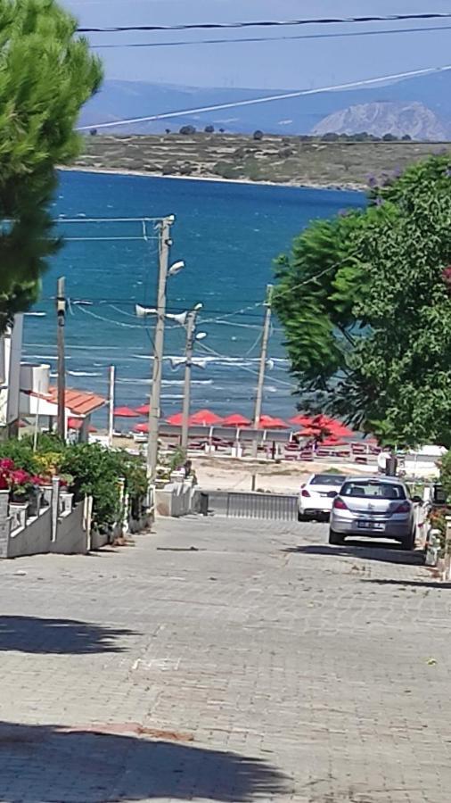 Cesme Burcu Sitesi Yaman Villa Dış mekan fotoğraf