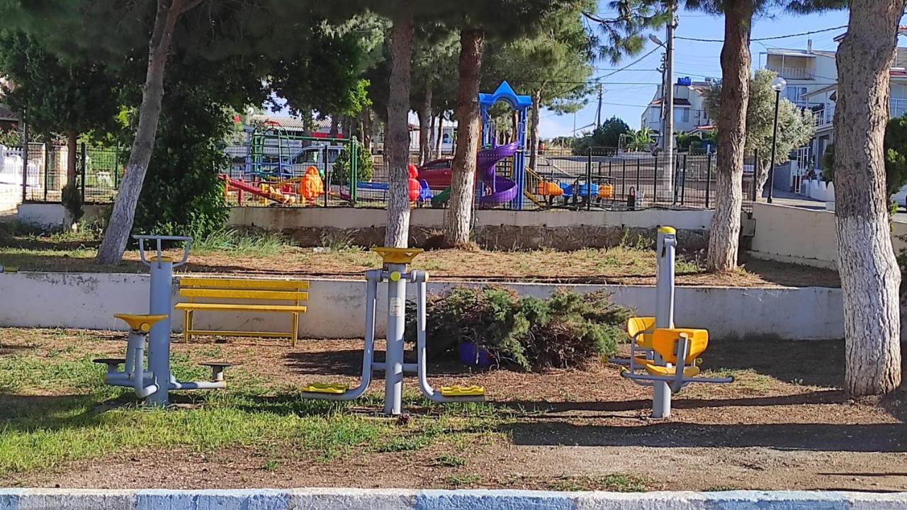 Cesme Burcu Sitesi Yaman Villa Dış mekan fotoğraf