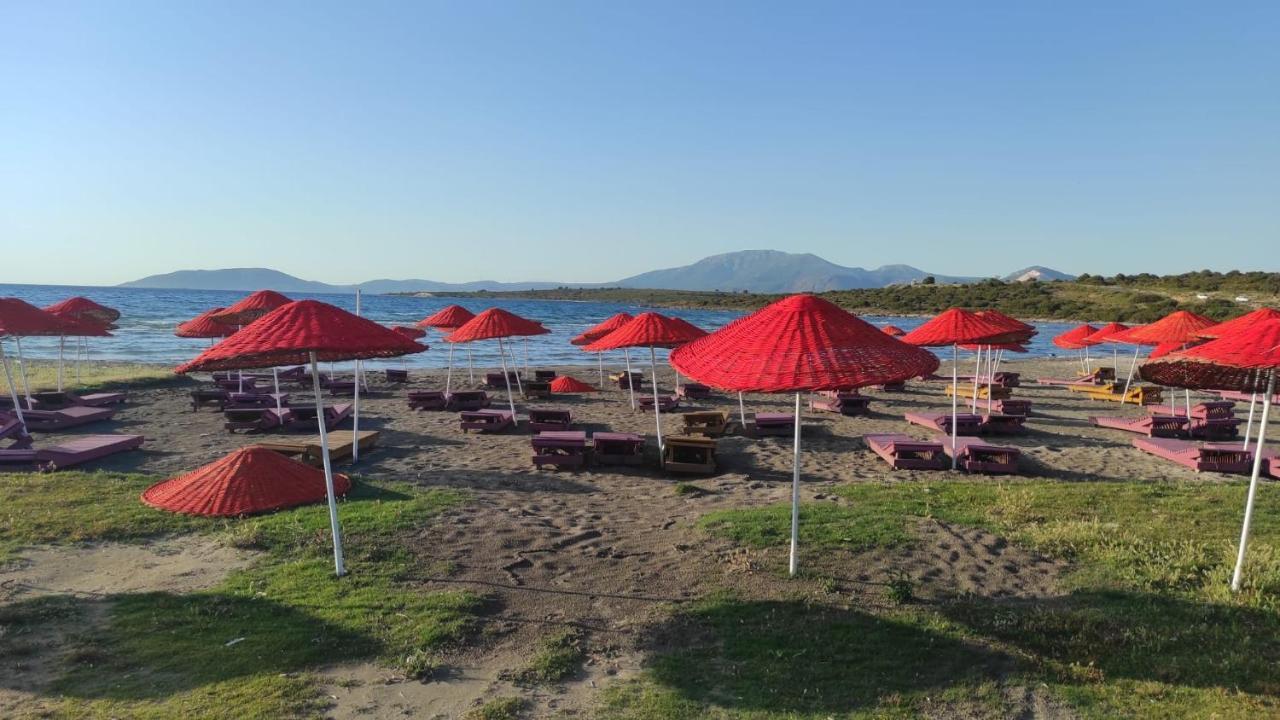 Cesme Burcu Sitesi Yaman Villa Dış mekan fotoğraf