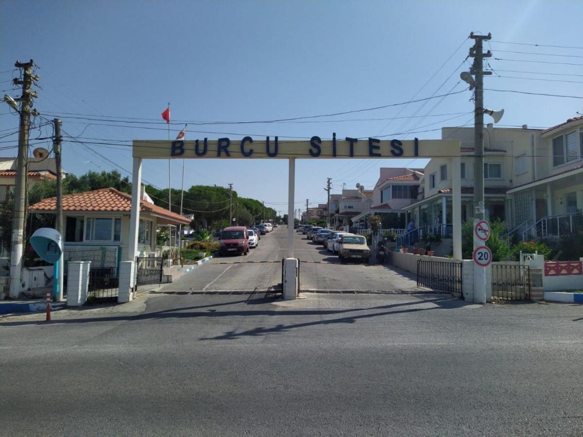 Cesme Burcu Sitesi Yaman Villa Dış mekan fotoğraf