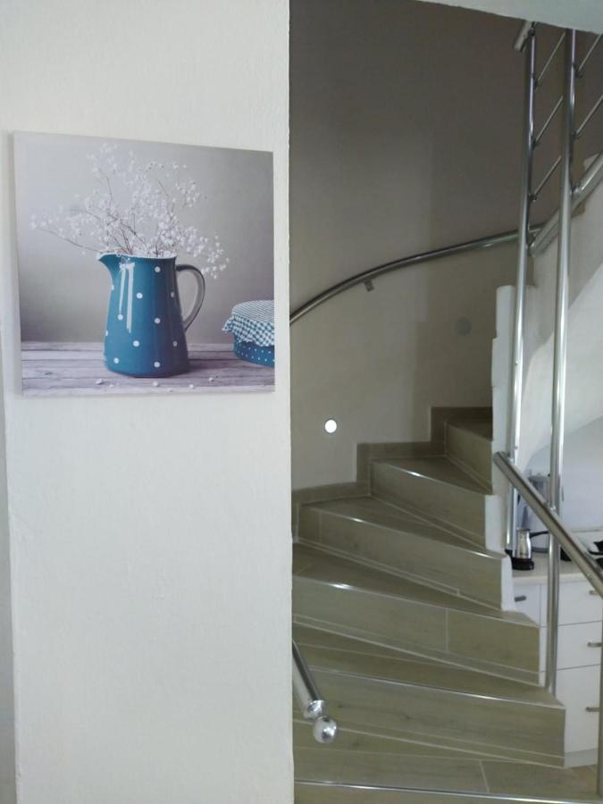 Cesme Burcu Sitesi Yaman Villa Dış mekan fotoğraf