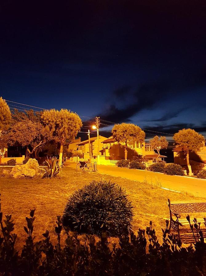 Cesme Burcu Sitesi Yaman Villa Dış mekan fotoğraf