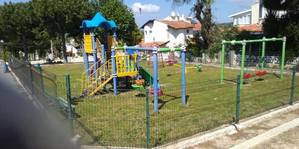 Cesme Burcu Sitesi Yaman Villa Dış mekan fotoğraf