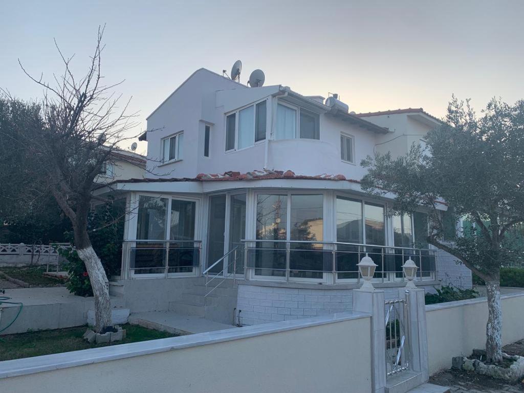 Cesme Burcu Sitesi Yaman Villa Dış mekan fotoğraf